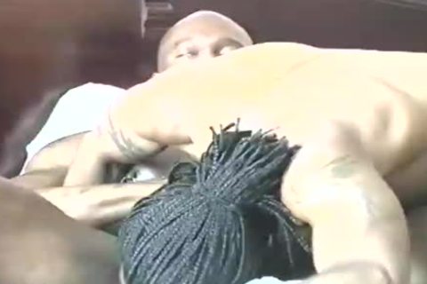 Bobby Blake And Kotchiece Sucks Each Other\'s 10-Pounder