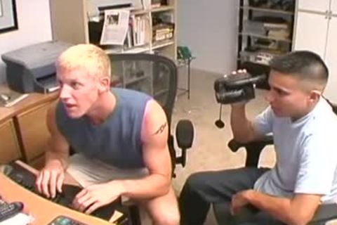 bewitching Hunks a-hole Fingering And drilling