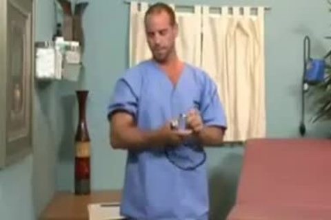 Girth.Brooks' gigantic dick Solo