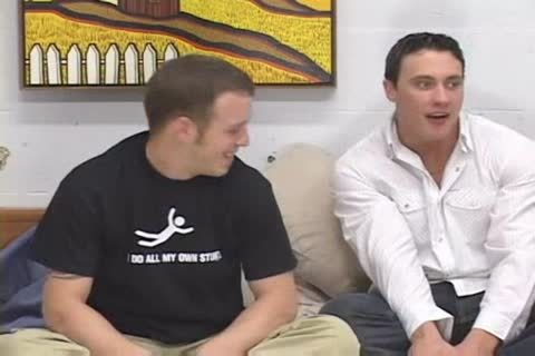 knob Barry and jason adonis