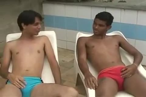 Pool boyz Joins The joy