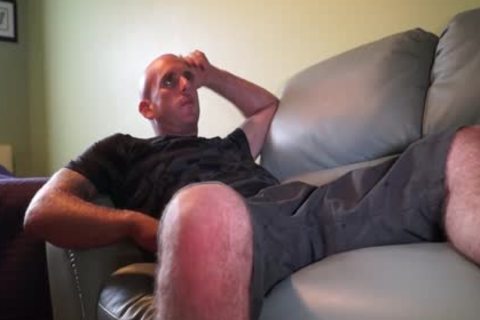 Face plowed By A concupiscent Delivery Driver