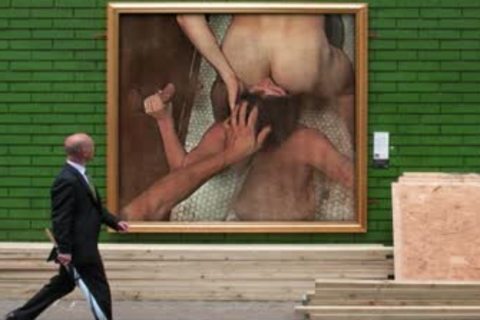 nude buttholes And wazoo-holes Inspected, fucked And Tasted.