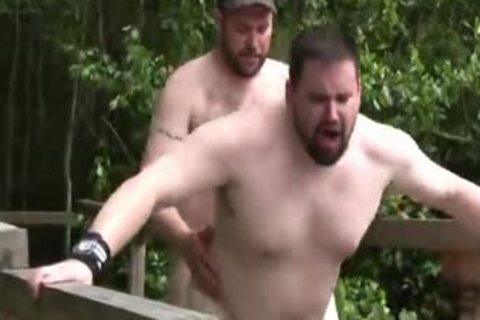 Bears plough Outside