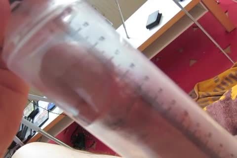 Pumping My penis, jack off And sperm Masturbation.