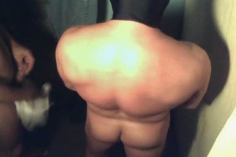 Johnciao And Anonymous lad From Adam4adam Met For The First Time At The Glory gap. Two Damn yummy Looking boyz. They Got Along Great. We All Had A alluring Time.