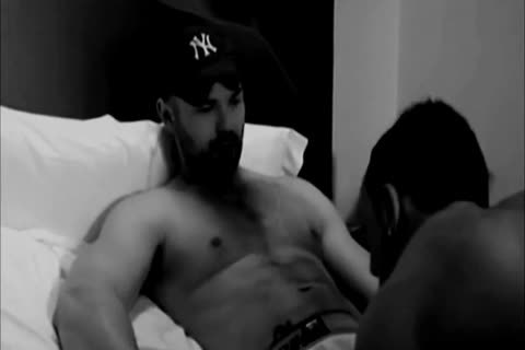 handsome Jockstrapped Top makes a decision To Use The penis Hungry gap For A Quick plow