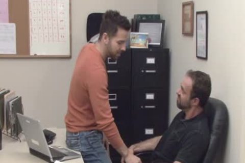 Married lad gets pounded And came