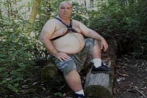 Bear Poses
Bear Walks
Bear Struggles To Sit On Hillside
Bear Cums
Bear Walks
Bear Pees
Bear Walks
Bear Cums

269 pounds