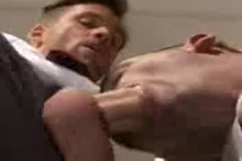 homosexual Office plow