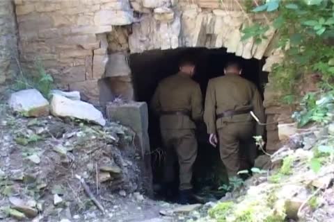 brunette hair dude Is slammed In The wazoo During three-some