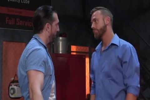 Athletic has a passion for hard pounding