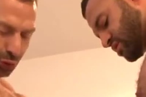 naughty Lad Two Daddies And dildos