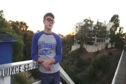 Nerd Gostoso E Pauzudo Fodendo