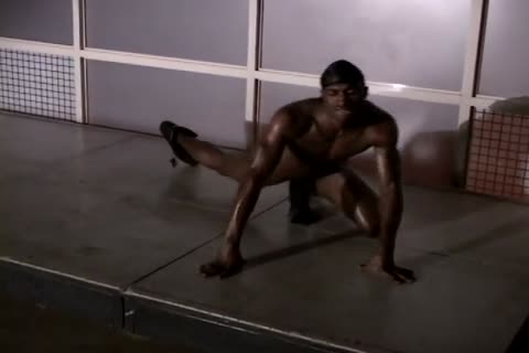 FIRST TIME FOR anything - Scene three