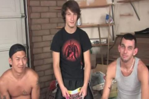 Free undressed homo Sex ramrod Of boyz And delightsome naughty boy Watching