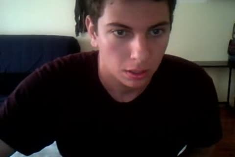 Greek gorgeous twink,large cock,large ass On Doggy