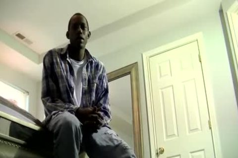 giant Daddy Joe First Oversized black ramrod Experience In His face hole HD Porn Recorded - SpankBang