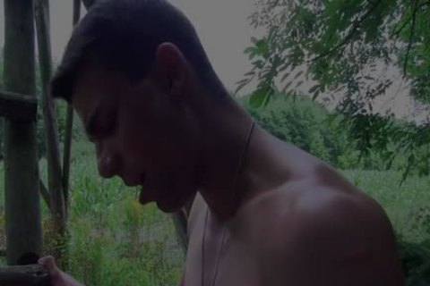 bisex Hunk Cums On playgirl