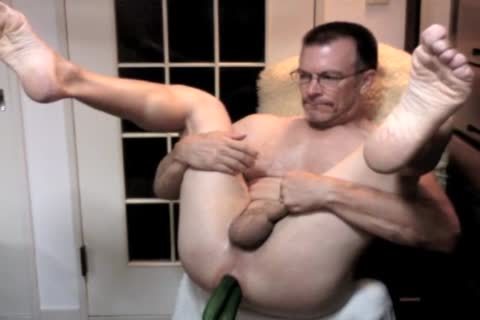 brutaly Edited Full Version: daddy Queer Makes arsehole Salad