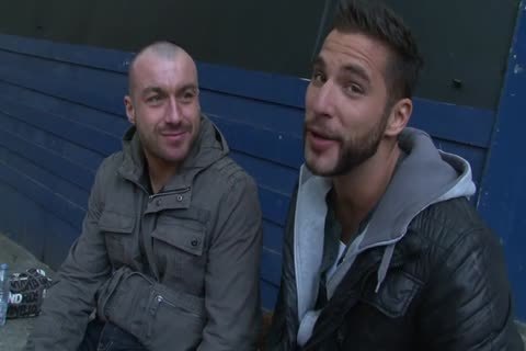 auditions 34 International men Scene two