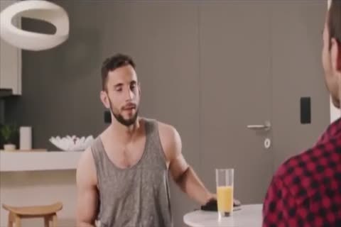 lovely hirsute men Making Love