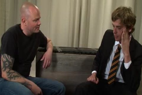 The Sexiest str8 In The UK