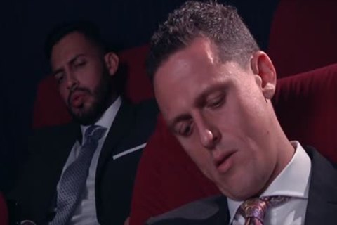 Cine X two - Viktor Rom & Ivan Gregory (2016)