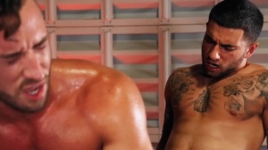 Revved Up - Vadim black and Grant Ryan anal Hump