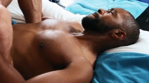 Sex Clues - Derek  Bolt and Lawrence Portland anal plow