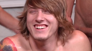 The Straight chap - Tom Faulk and Connor Halstead butthole pound