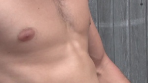 Retribution - Bobby Clark with Jack King butthole Nail