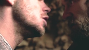 homo Of Thrones - Colby Keller & Toby Dutch anal Nail