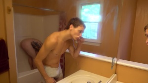 My Ex Cellmate - Zach Country with Gage Unkut ass stab