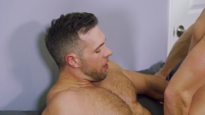 Let Me see It - Alex Mecum & Jake Porter butthole Hump