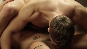 Elixir - Francois Sagat with Gabriel Cross anal Hook up