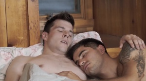 twink Peaks - Noah Jones with Vadim darksome butthole Love