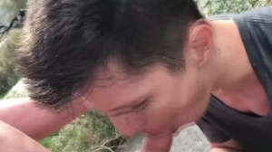 men In Public three – Hike - butthole Licking First Time