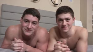 Lane & Forrest: bare - ass Play