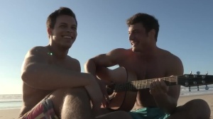 Brandon & Jayden: unprotected - butthole Lovemaking