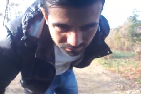 Exhibition A wonderful chap With A humongous cock