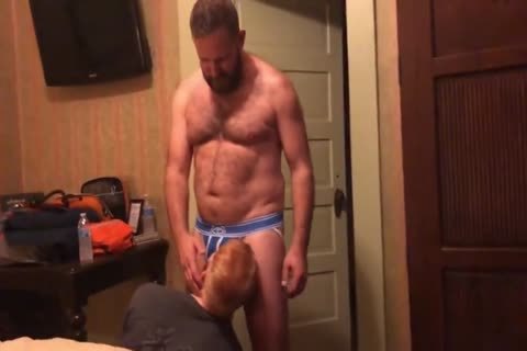 Real dudes Full Bush With A raw Ginger