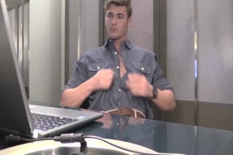 dirty lad jack off (cumshot)