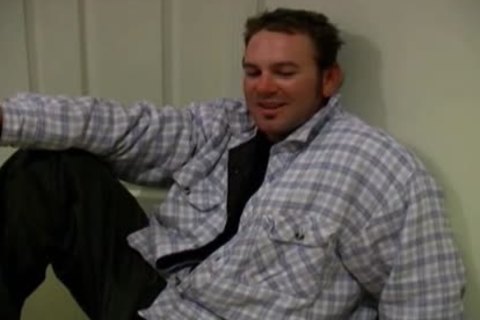 shaggy Blue Collar fellow