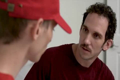 sleazy Stepdad bonks His teen Stepson After Baseball Practic