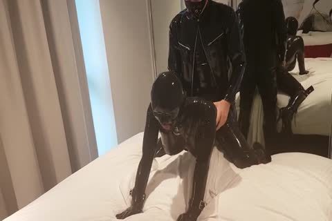 fucking A lascivious Rubber Doll