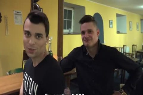 All Straights Welcome