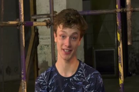 Waxed young whore Alex Faux Tormented By Sean Taylor