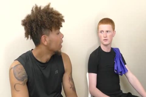 Inter-racial College fellow Action