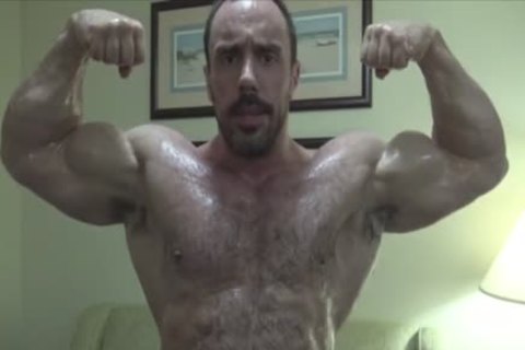 Hairy Muscle Porn - hairy, muscle - Macho Gay Tube